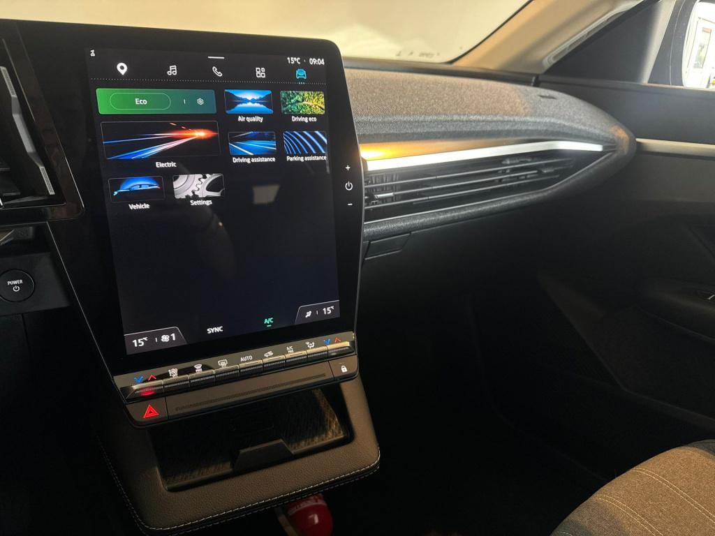 Renault Megane E-tech ev60 optimum charge evolution er