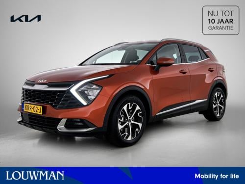 Kia Sportage 1.6 t-gdi hybrid dynamicline | camera | apple carplay/android 