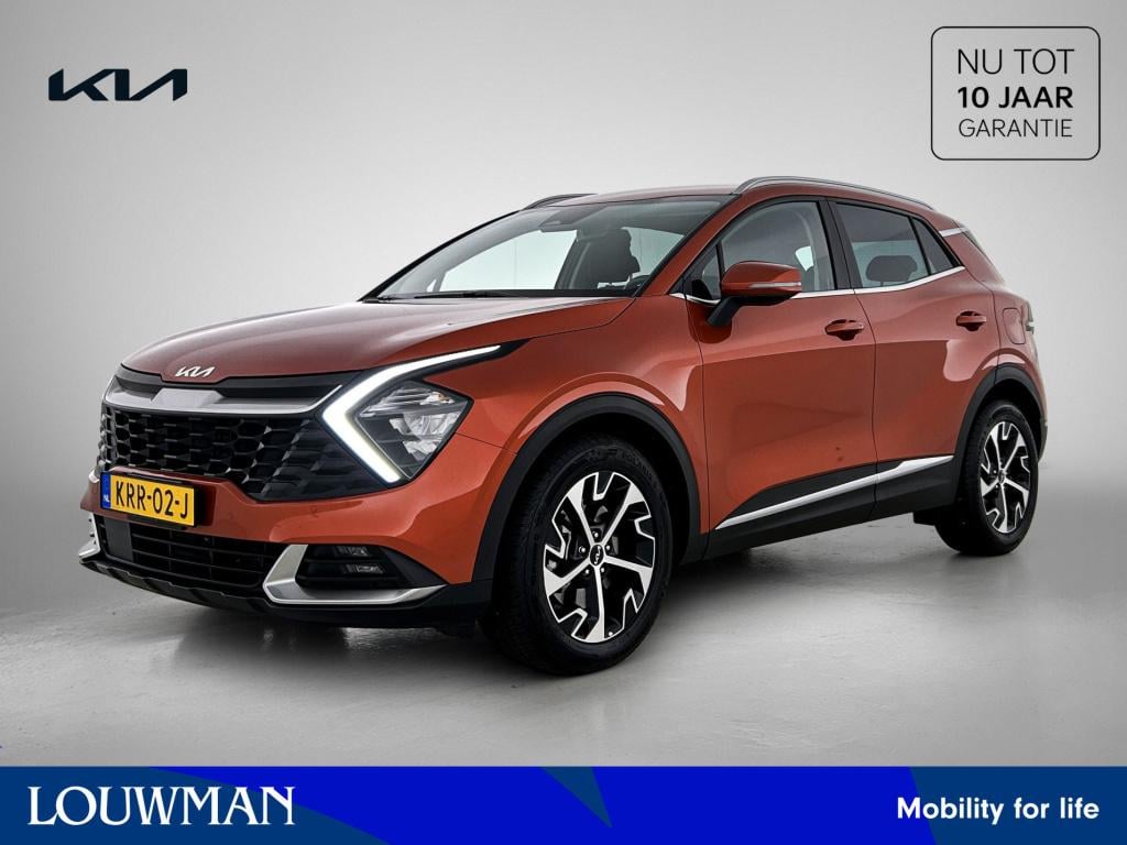 Kia Sportage 1.6 t-gdi hybrid dynamicline | camera | apple carplay/android 