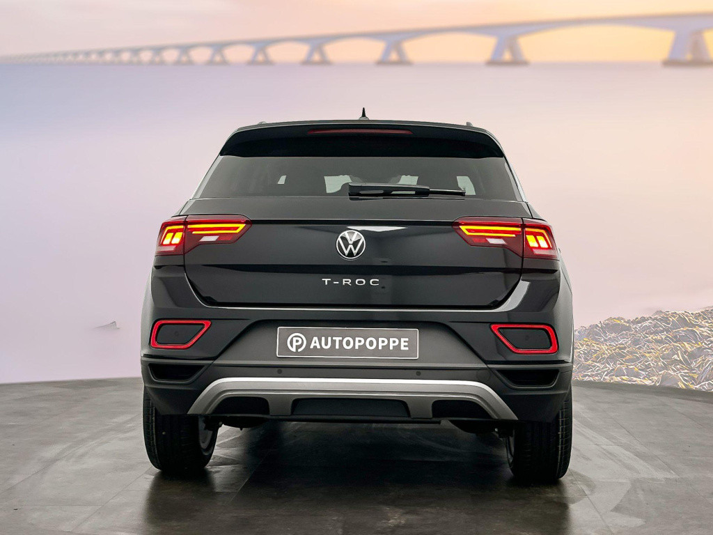 Volkswagen T-roc life edition 1.0 85 kw / 116 pk tsi suv 6 versn. h
