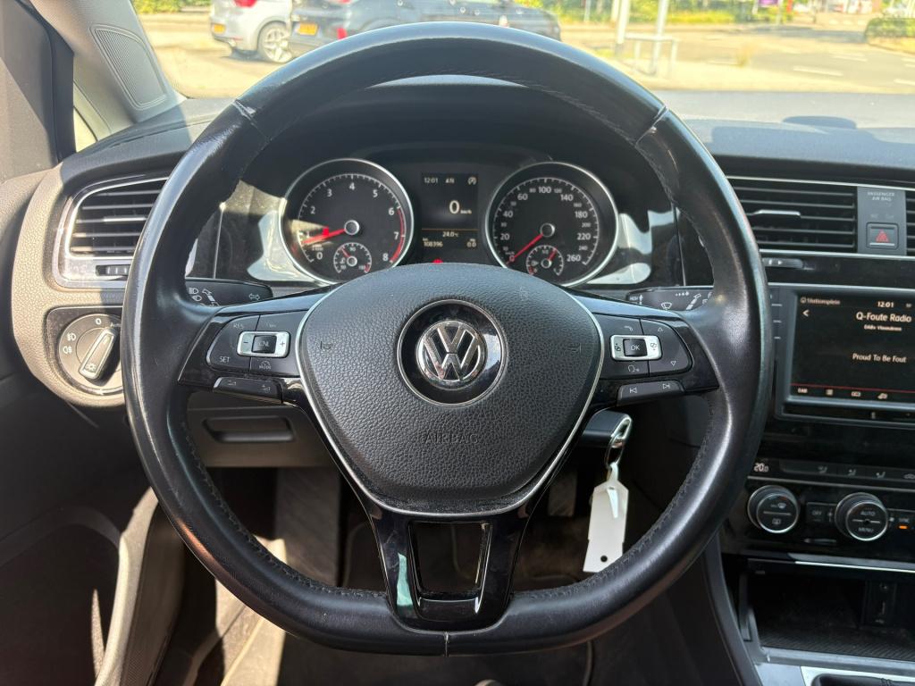 Volkswagen Golf variant 1.2 tsi highline
