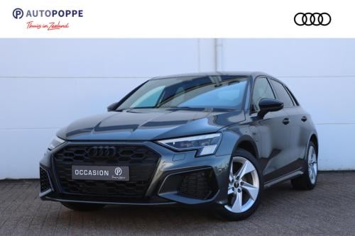 Audi A3 sportback 45 tfsi e s edition competition 245pk s tronic