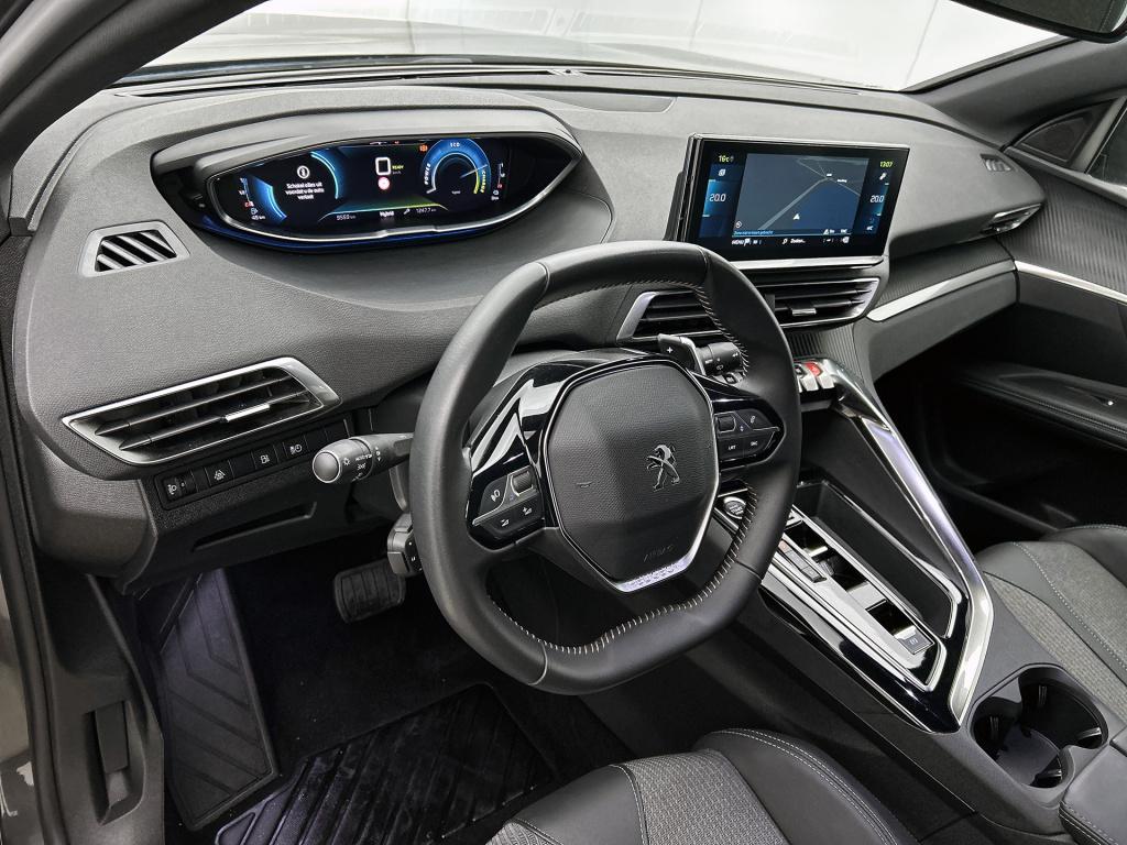 Peugeot 3008 1.6 hybrid 225 allure pack | rijklaar | camera achter |