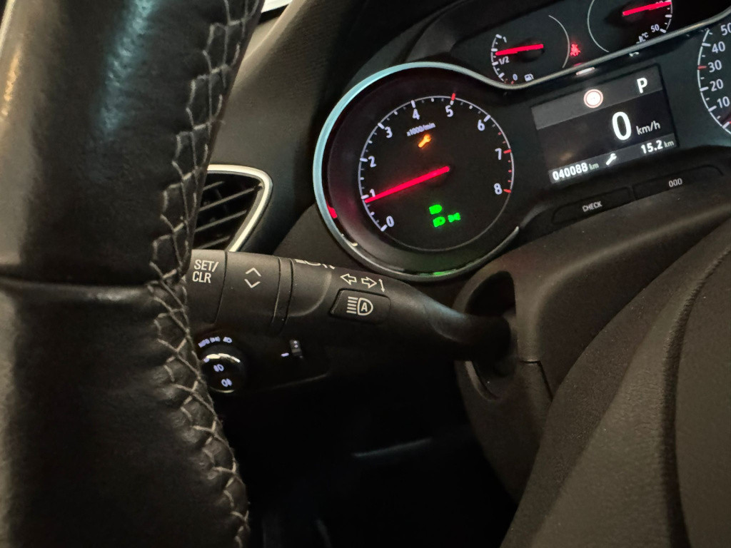 Opel Crossland X 1.2 turbo ultimate