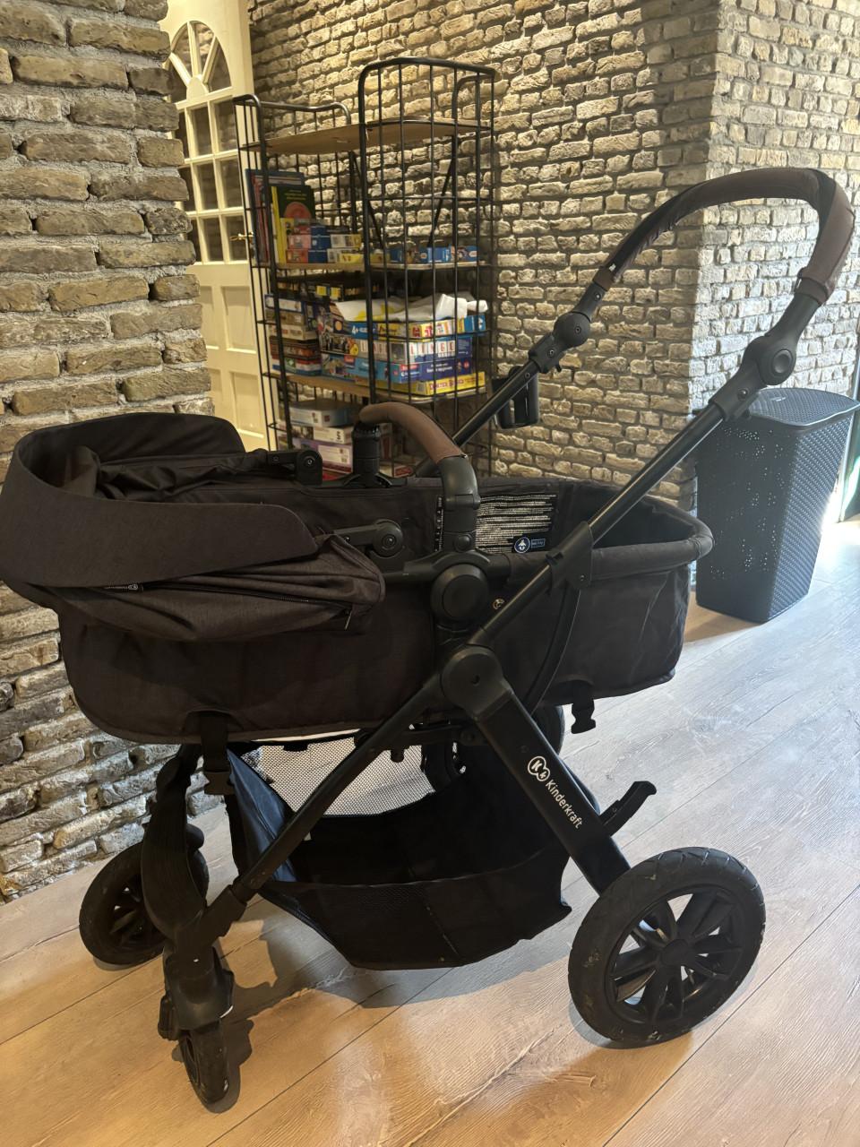 Kinderkraft kinderwagen