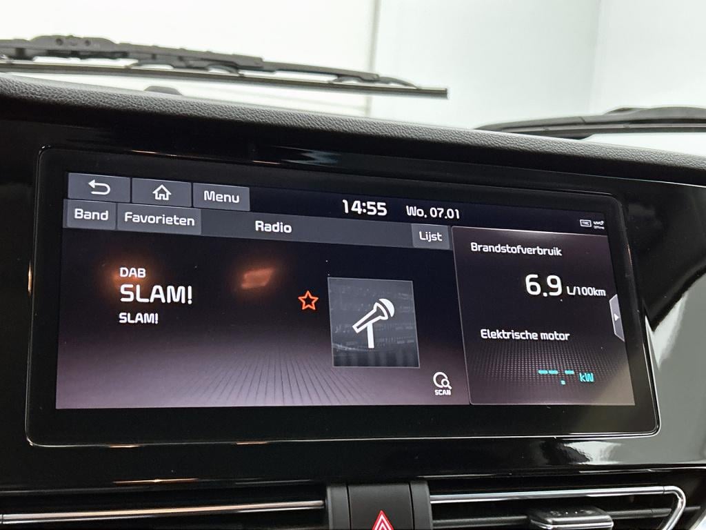 Kia Niro 1.6 gdi hybrid executiveline | uniek leder |