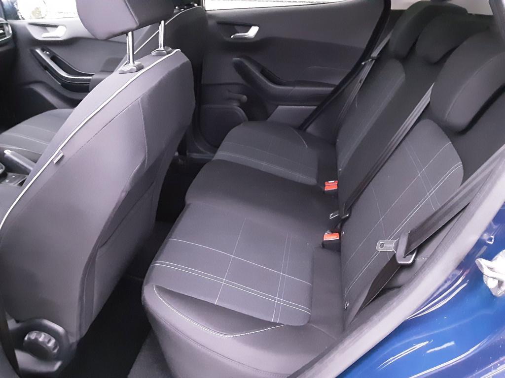 Ford Fiesta 1.1 trend