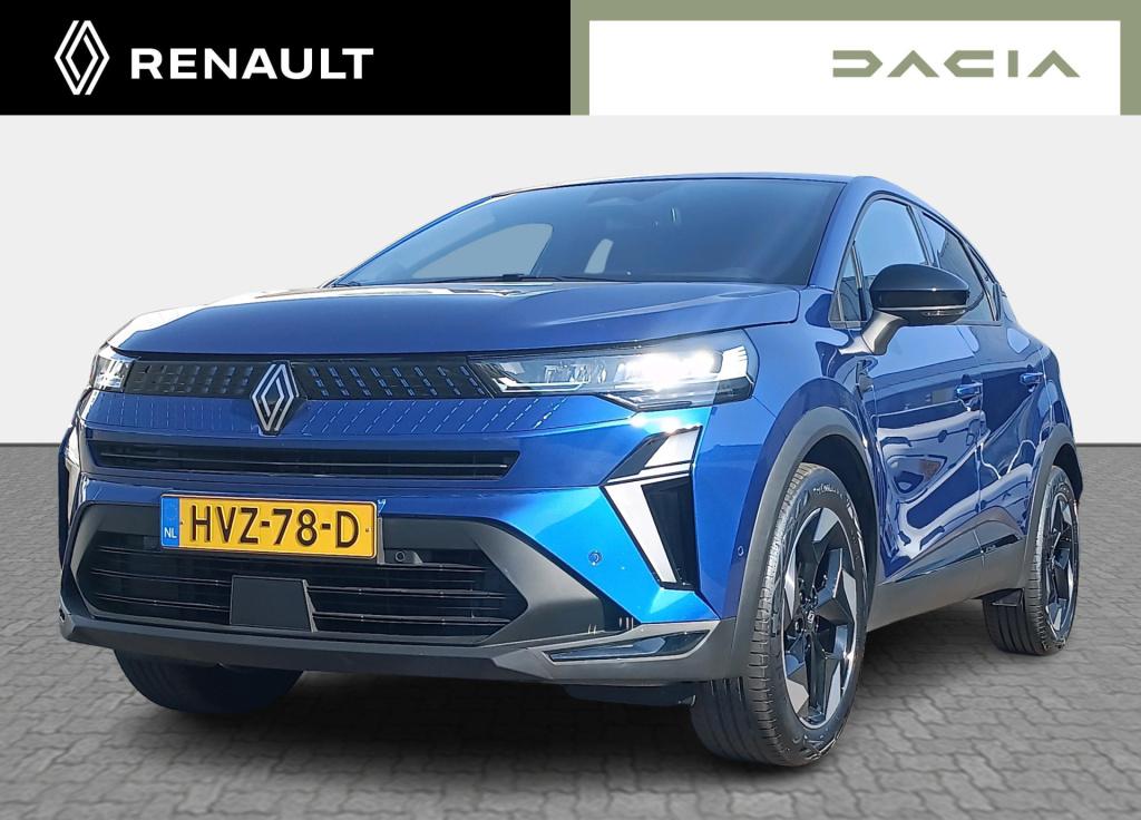 Renault Captur 1.6 e-tech full hybrid 145 techno