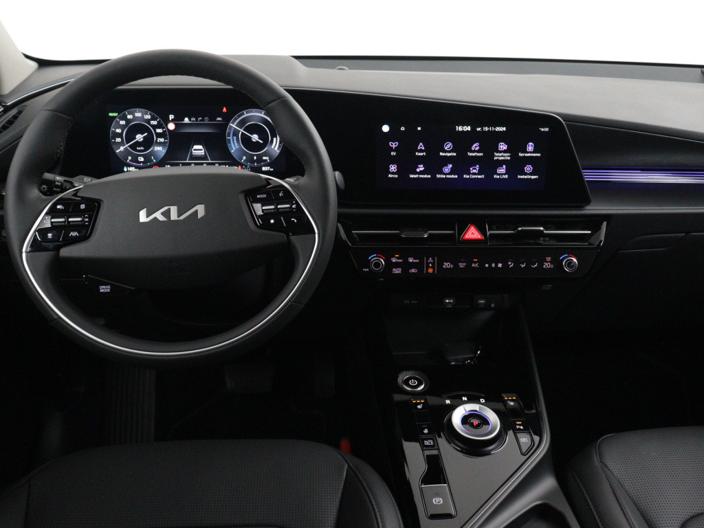 Kia Niro Ev edition advanced 64.8 kwh | navigatie | parkeercamera |
