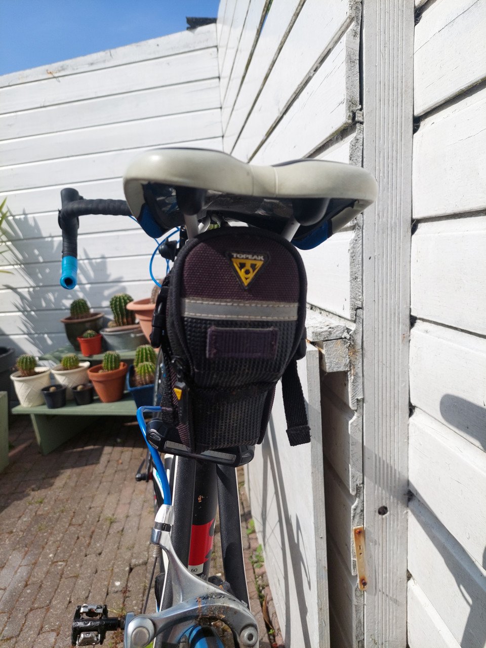 Racefiets CUBE