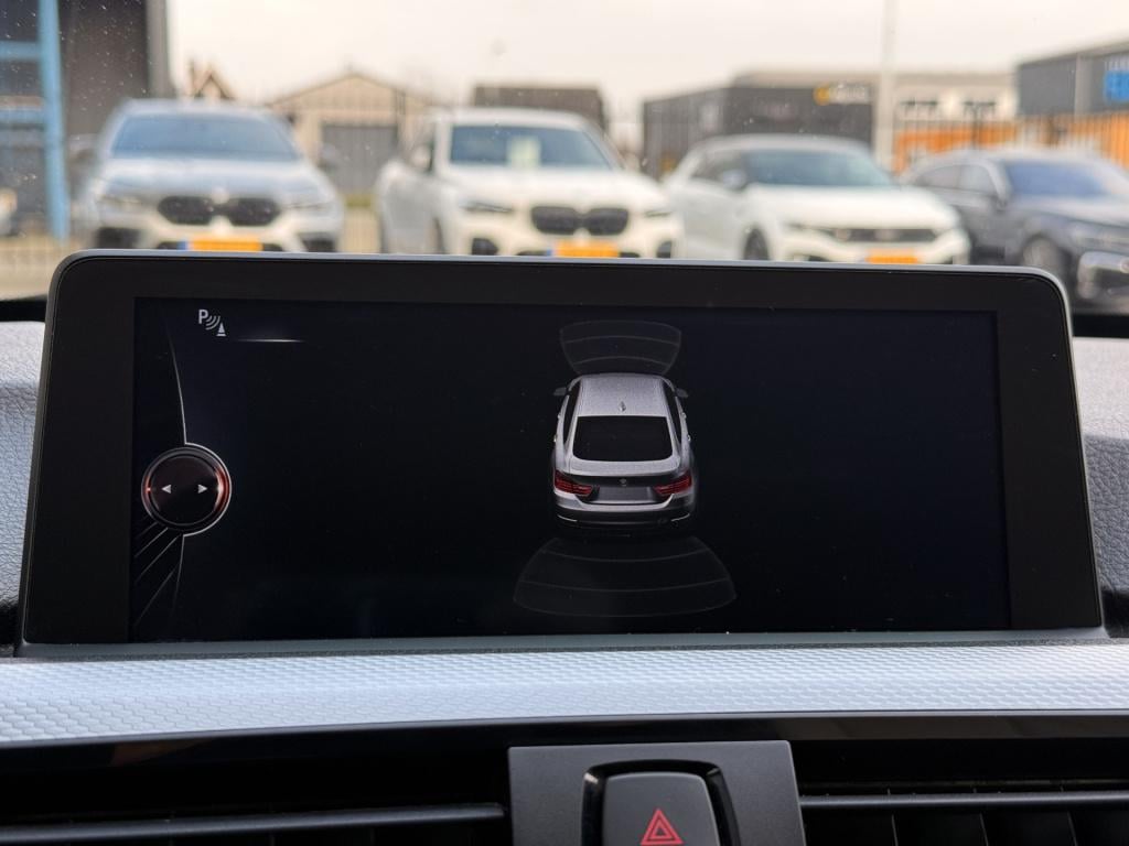 BMW 4 Serie gran coupé 428i xdrive high executive | leder | cruise | v + a 