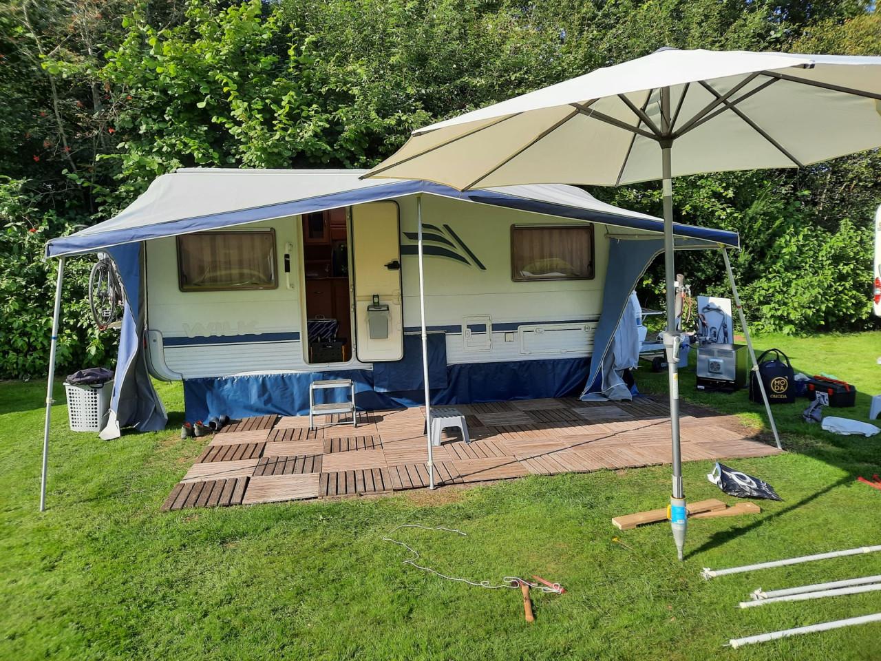 Isabella twillight voortent