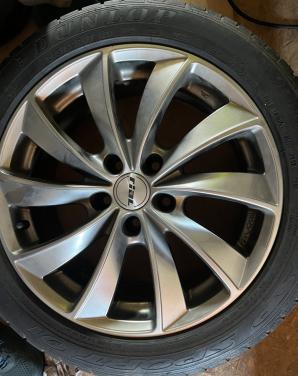 Auto velgen