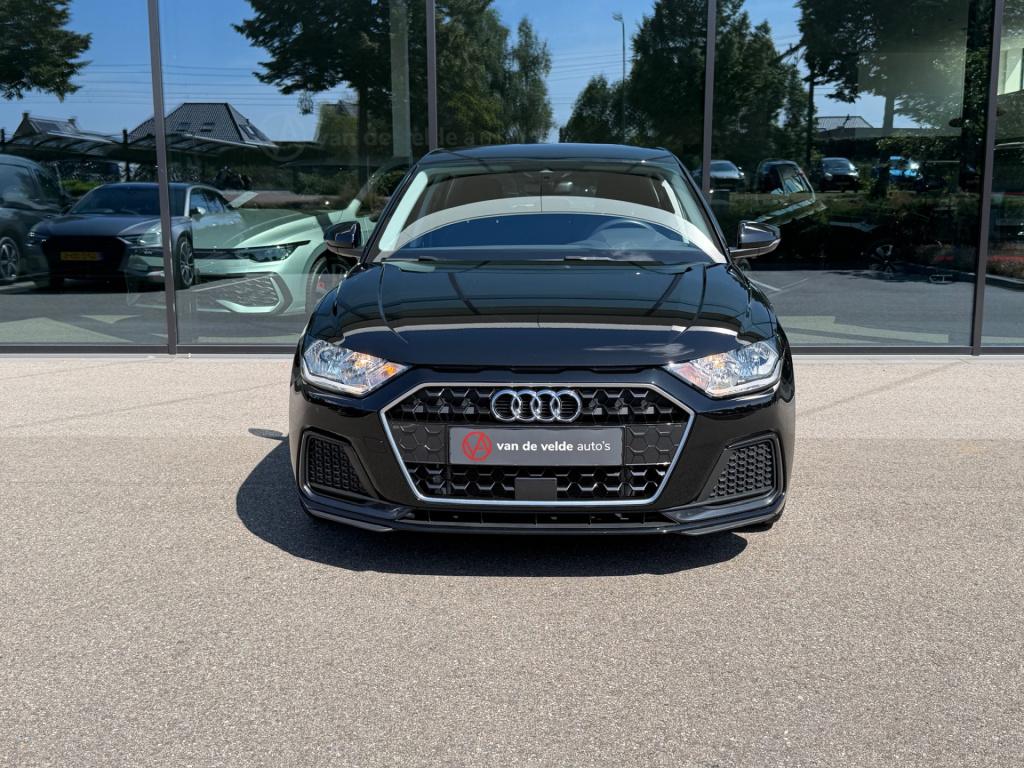 Audi A1 Sportback 30 tfsi 110pk s-tronic advanced | cruise | carplay | stoe