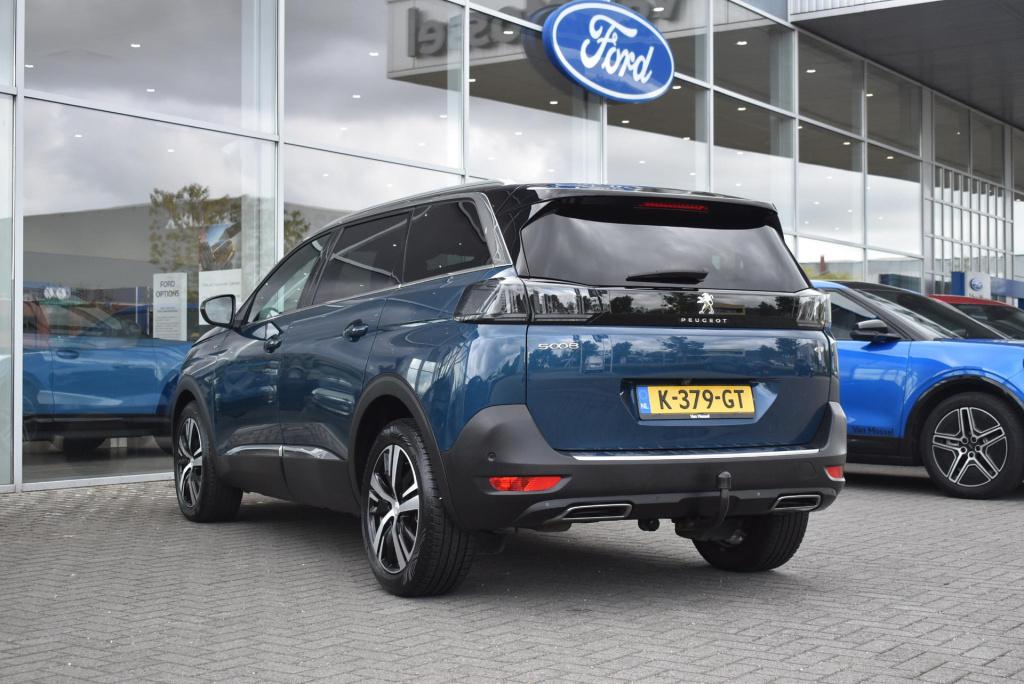 Peugeot 5008 1.2 puretech gt | 5 zitter | climate control | cruise control 