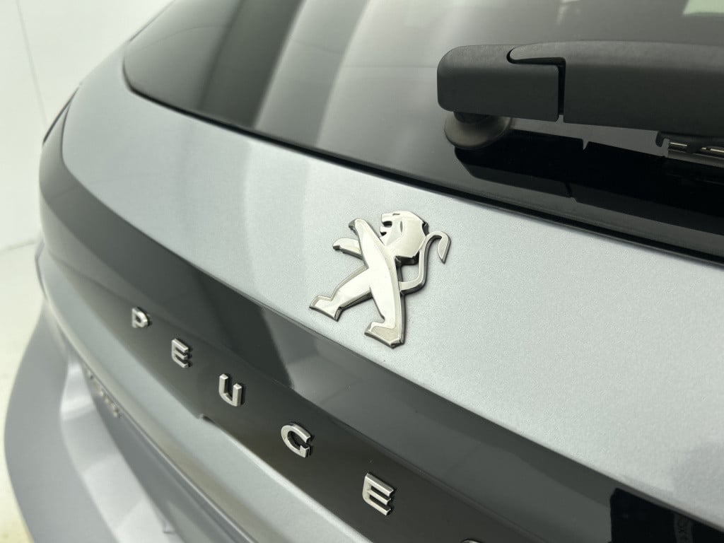 Peugeot 208 100 pk allure | rijklaar | navi | camera | icockpit |