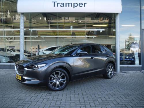 Mazda Cx-30 2.0 e-skyactiv-x 186pk luxury automaat|bose|rijklaar