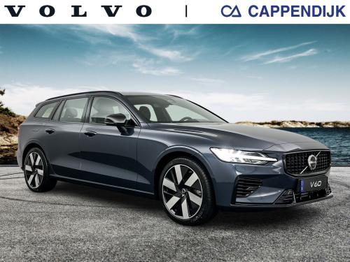 Volvo V60 t8 ultra performance edition