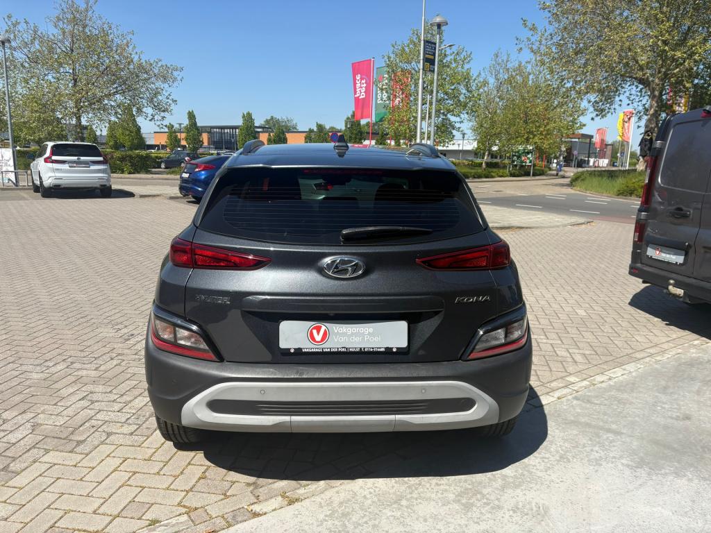 Hyundai Kona 1.0 t-gdi fashion sky