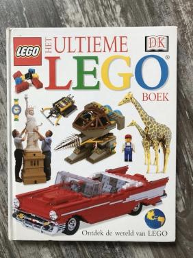 Het ultieme lego boek