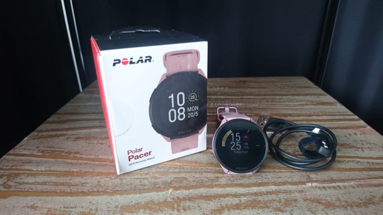 Polar Flow sporthorloge te koop