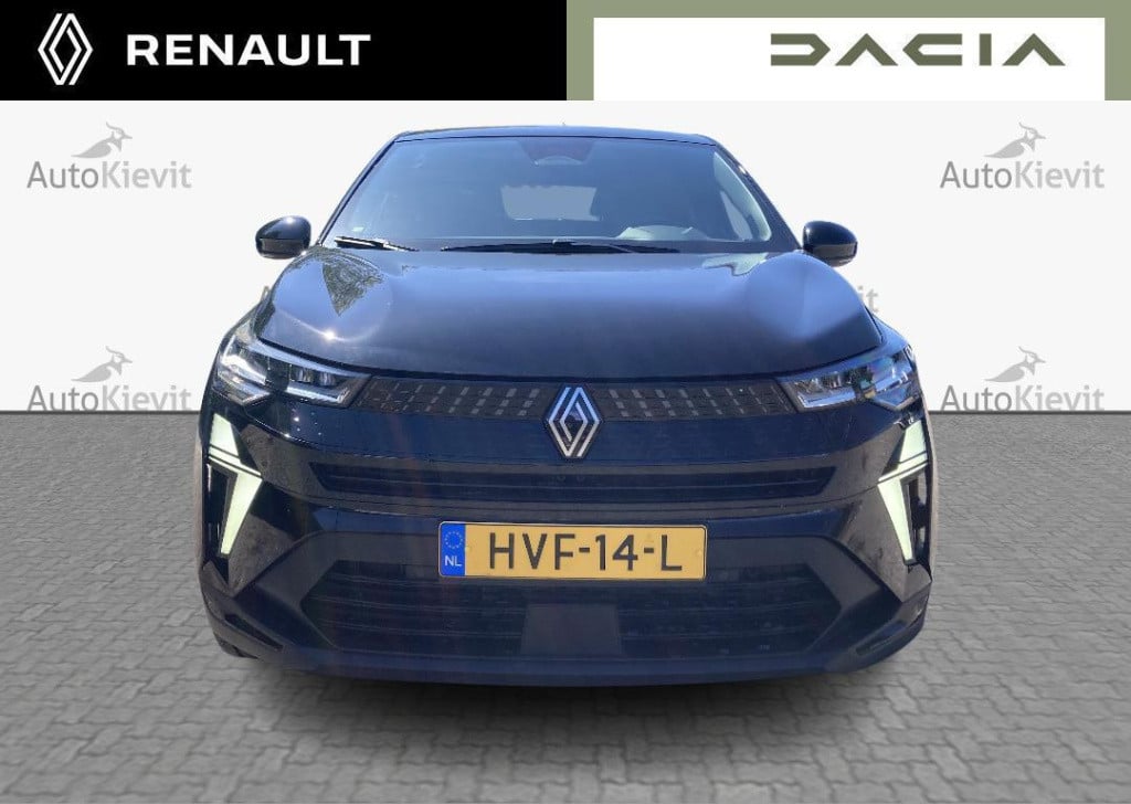 Renault Captur 1.6 e-tech full hybrid 145 techno