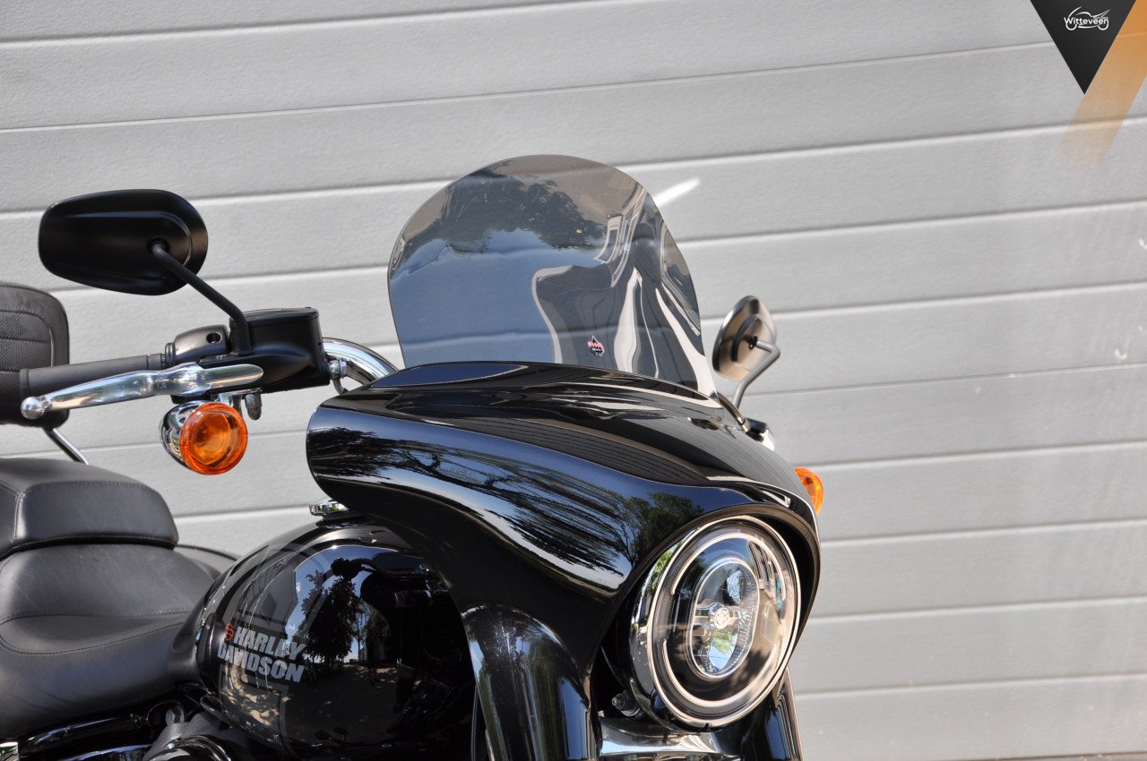 Harley Davidson 107 FLSB Sport Glide Kesstech uitlaat (regelbaar)