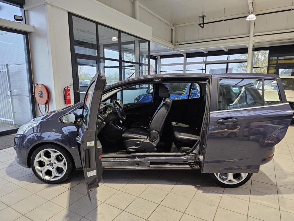 Ford B-max 1.6 ti-vct titanium automaat