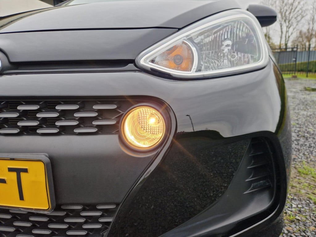 Hyundai I 10 1.0i comfort | carplay | bluetooth | cruise control | navigati