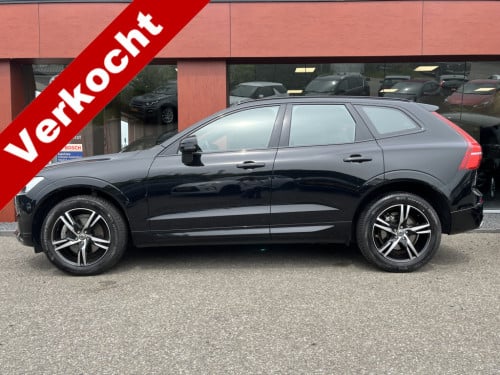 Volvo XC60 2.0 b4 r-design