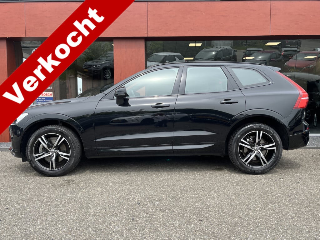Volvo XC60 2.0 b4 r-design