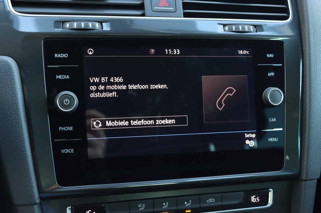 Volkswagen Golf 1.0 tsi comfortline business r 110pk