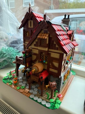 Reobricks bistro
