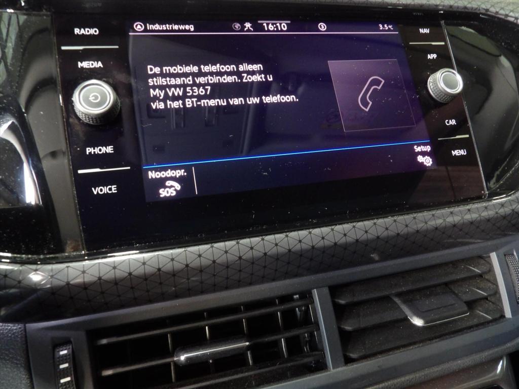 Volkswagen T-cross 1.0 tsi 110pk 7-dsg r-line