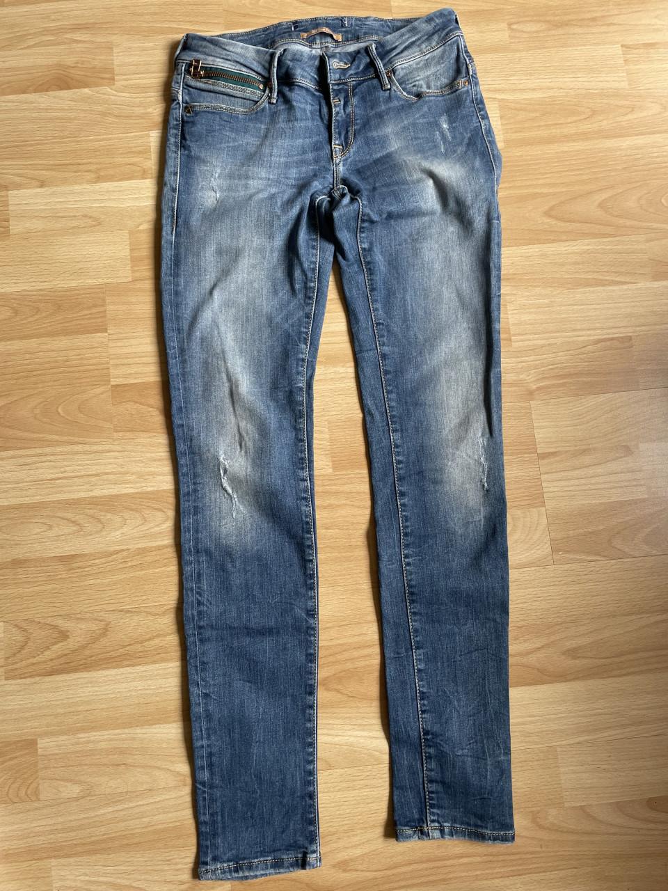 Spijkerbroek dames