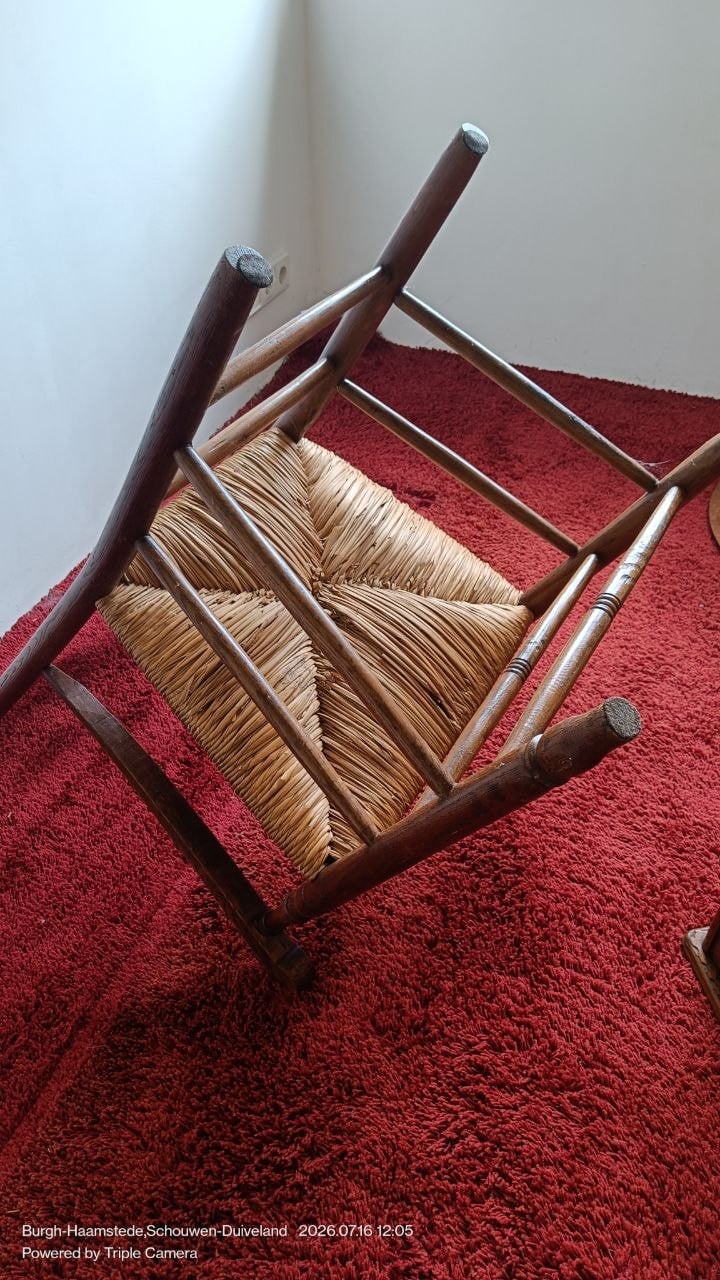Te koop ivm verhuizing: Mooie brocante set