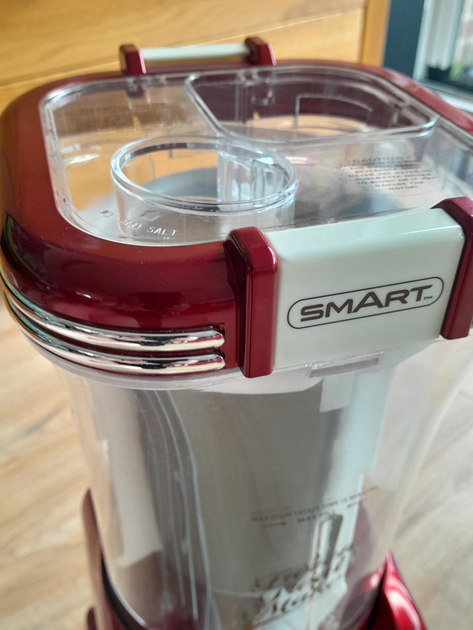 Slush puppy machine
