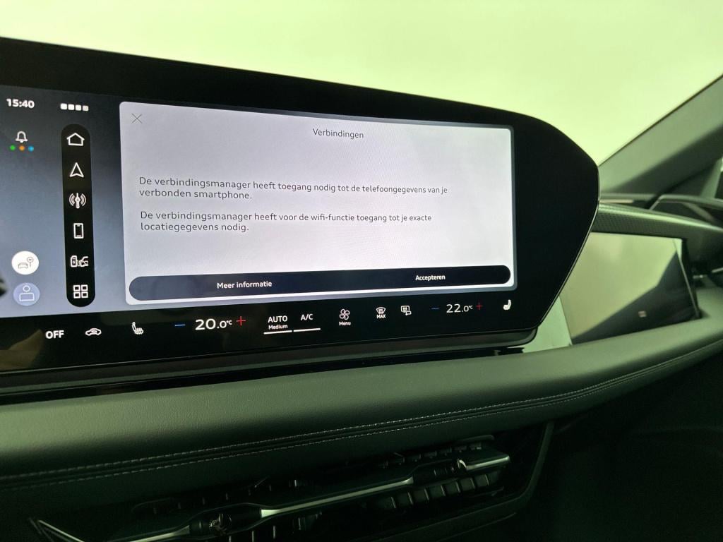 Audi A6 Avant E-tron s edition 83 kwh