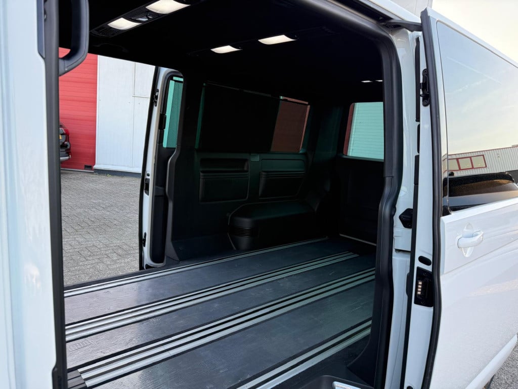 Volkswagen Transporter multivan 2.0 tdi 4motion 204pk l2h1 --dikste bus van