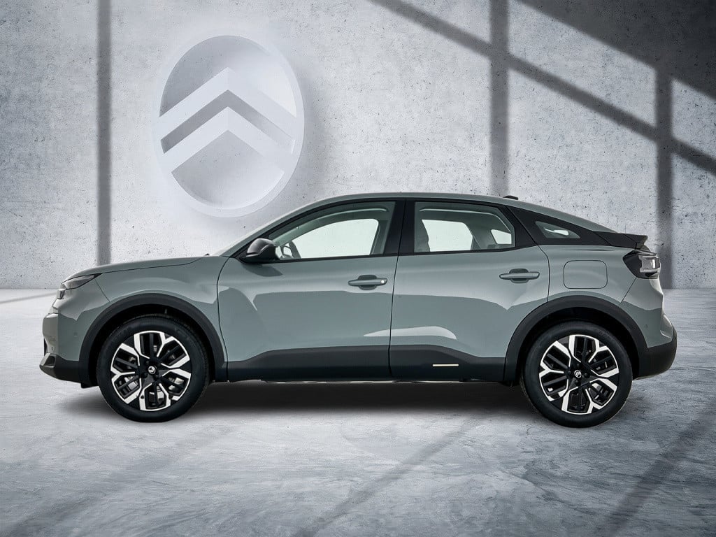 Citroen C4 hybrid 145pk automaat business private lease € 489,- pm - 48mnd 