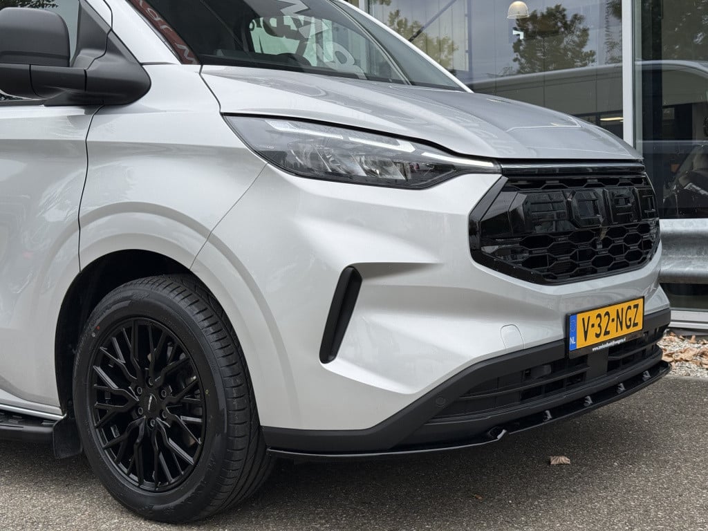 Ford Transit Custom 320 2.0 tdci l2h1 limited raptor | zb edition | treepla