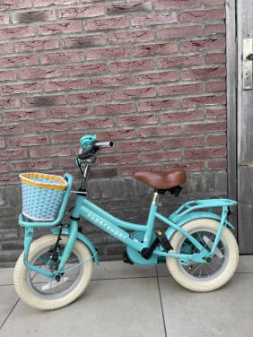 Kinderfietsje