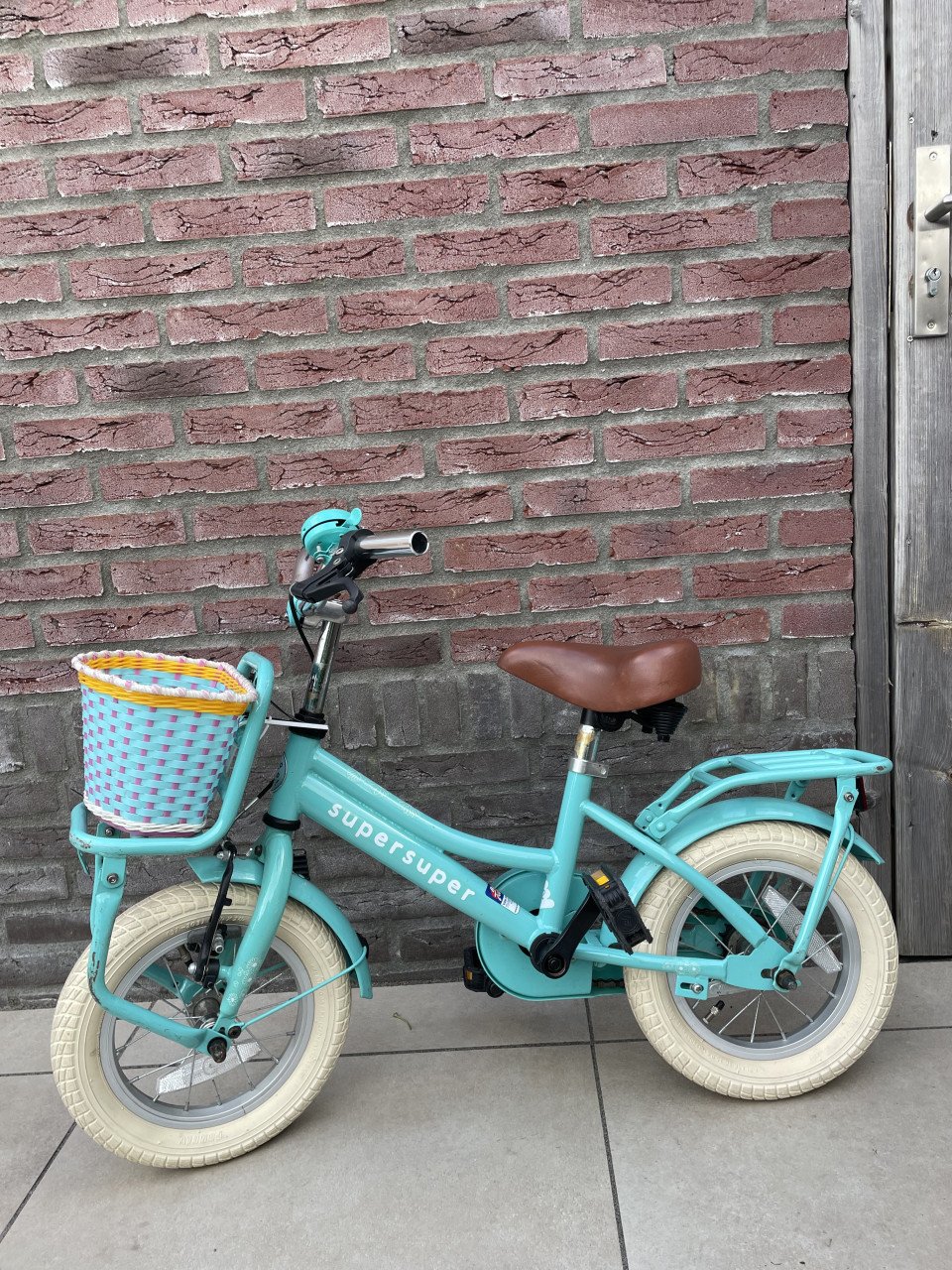 Kinderfietsje