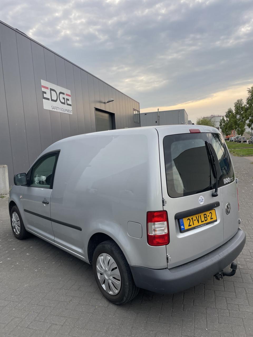 Volkswagen Caddy 2.0 SDI 51KW Bestel 2007 | 159.506 KM NAP