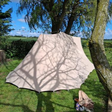 De WAARD tent