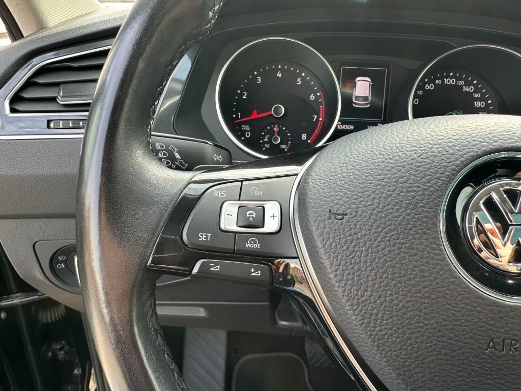 Volkswagen Tiguan Allspace 1.4 tsi comfortline 7p. trekhaak panoramadak ele