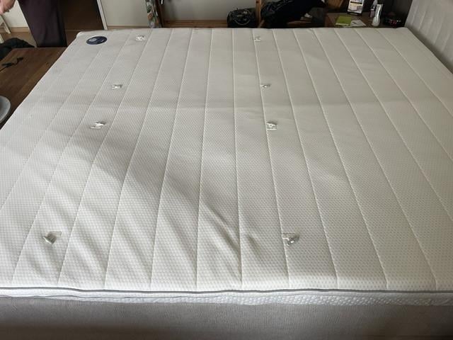 Topper auping 180/210