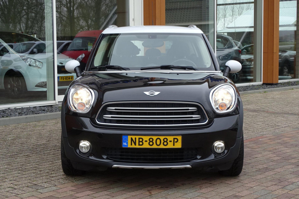 Mini Countryman mini 1.6 cooper all4 chili