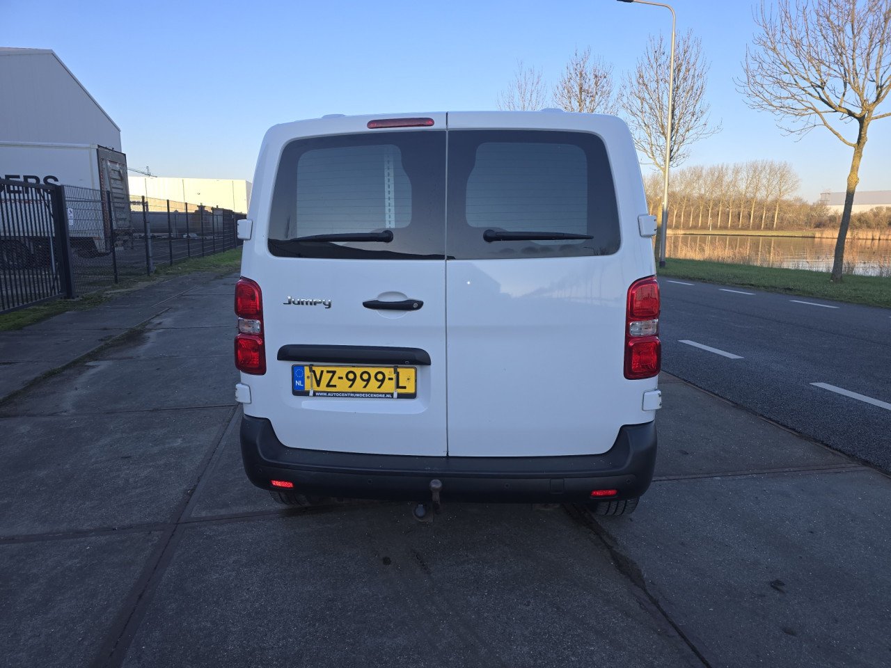 Citroën Jumpy 2.0 HDI [Geleverd inclusief camperkenteken]