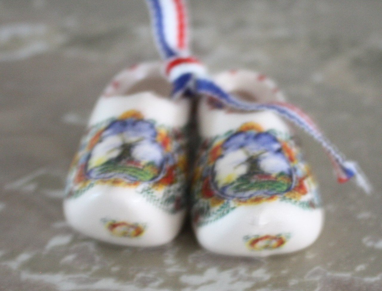 Set van mini klompjes nr2